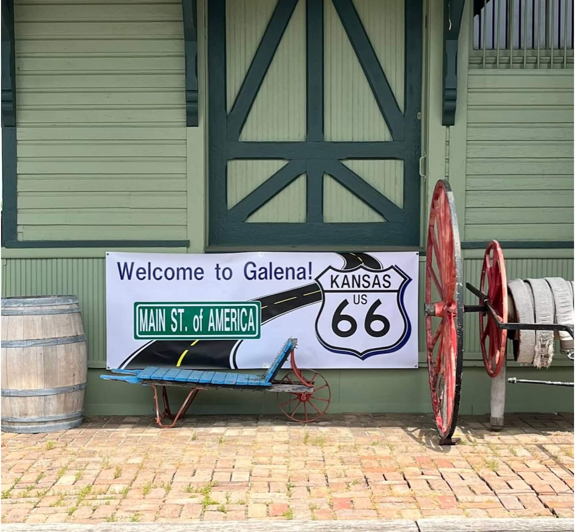 Best Mining Museum | Route 66 | Galena Mining & Historical Museum | Galena KS